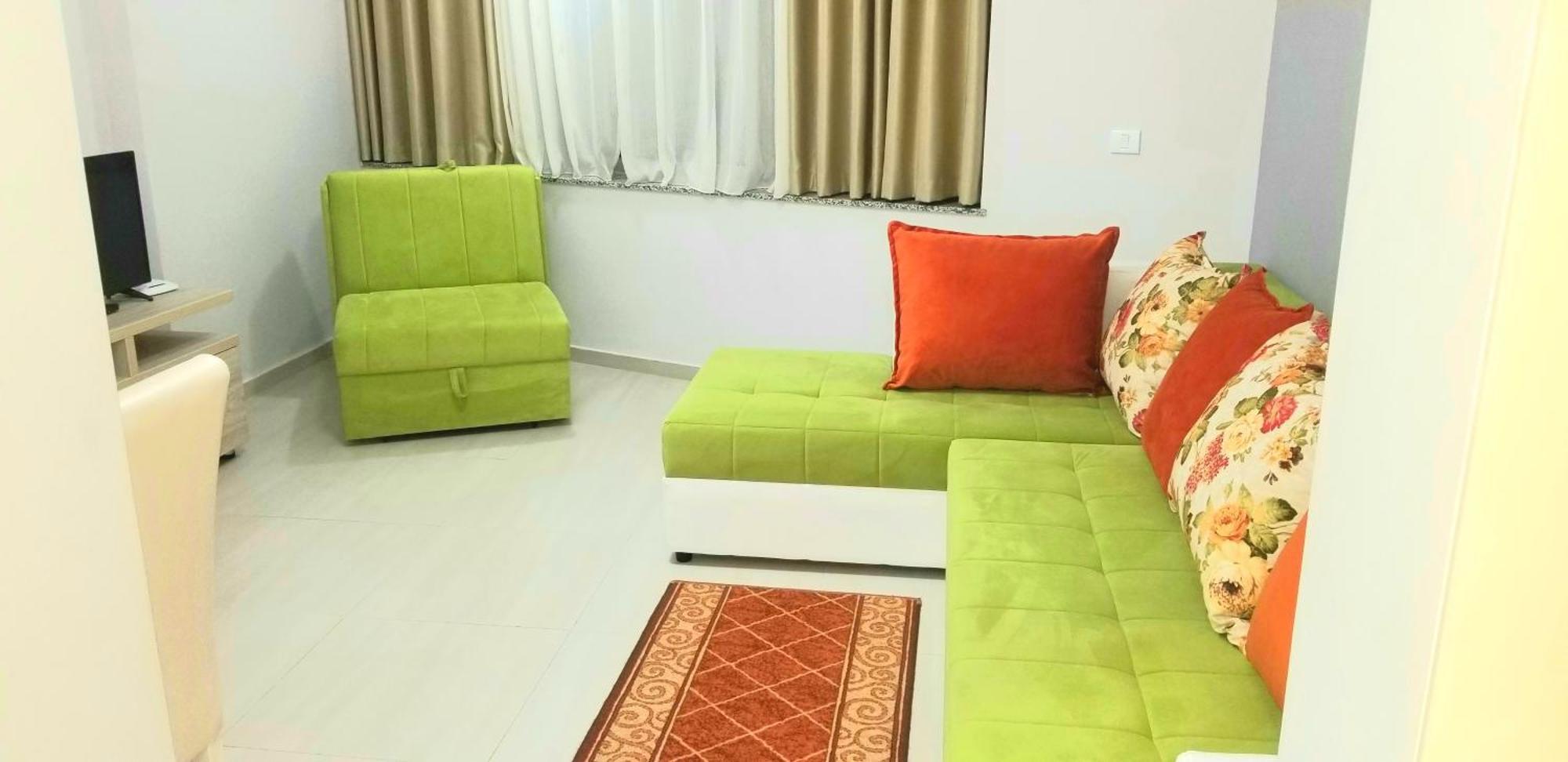 Ambassador & Ambassador Lux Apartments Ulcinj Ruang foto
