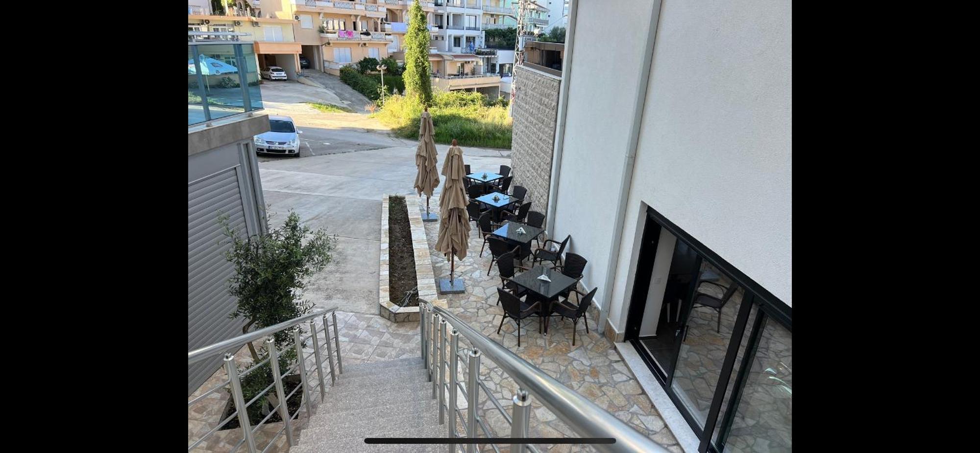 Ambassador & Ambassador Lux Apartments Ulcinj Bagian luar foto