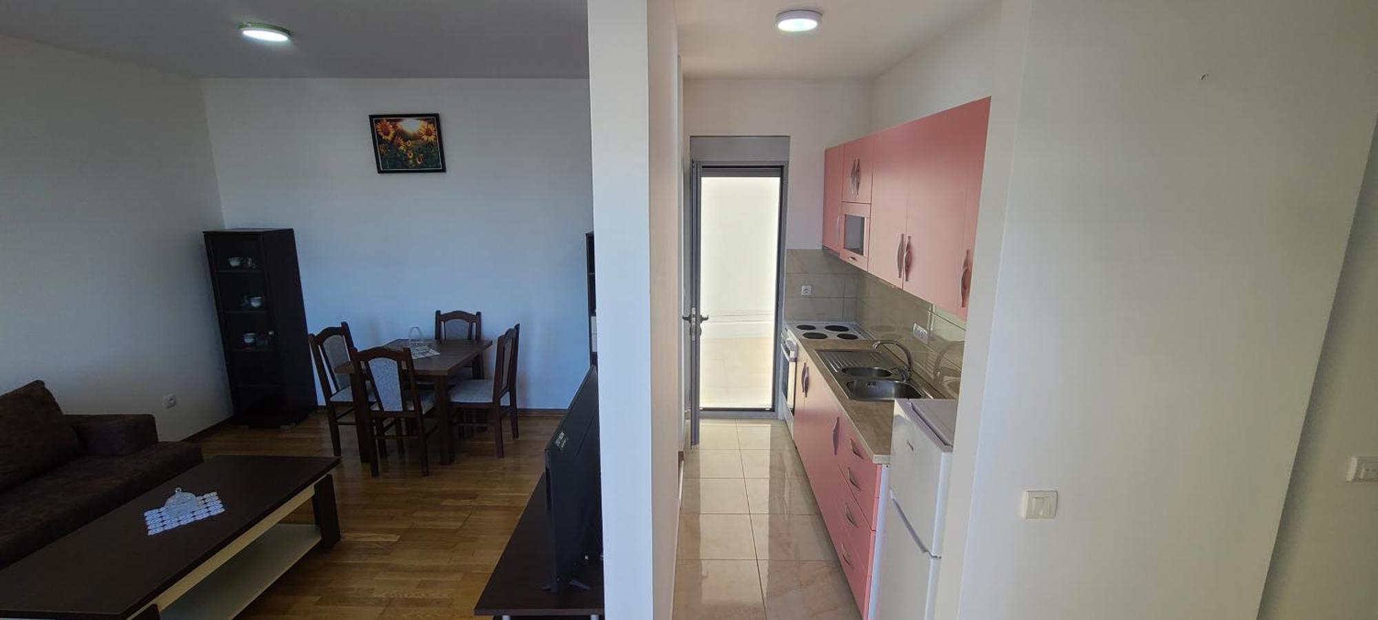 Ambassador & Ambassador Lux Apartments Ulcinj Bagian luar foto