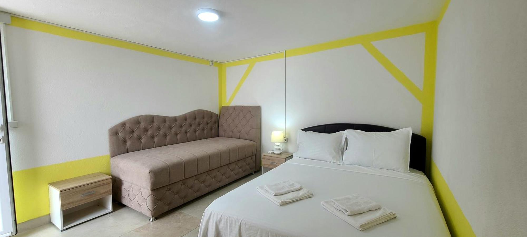 Ambassador & Ambassador Lux Apartments Ulcinj Ruang foto