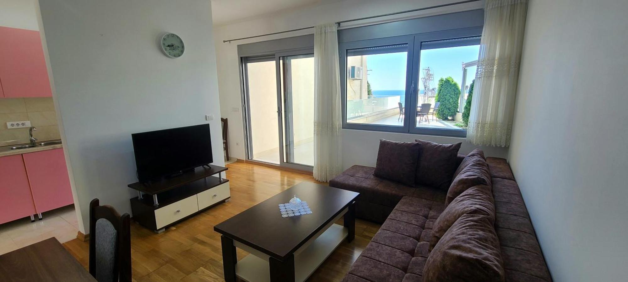 Ambassador & Ambassador Lux Apartments Ulcinj Ruang foto