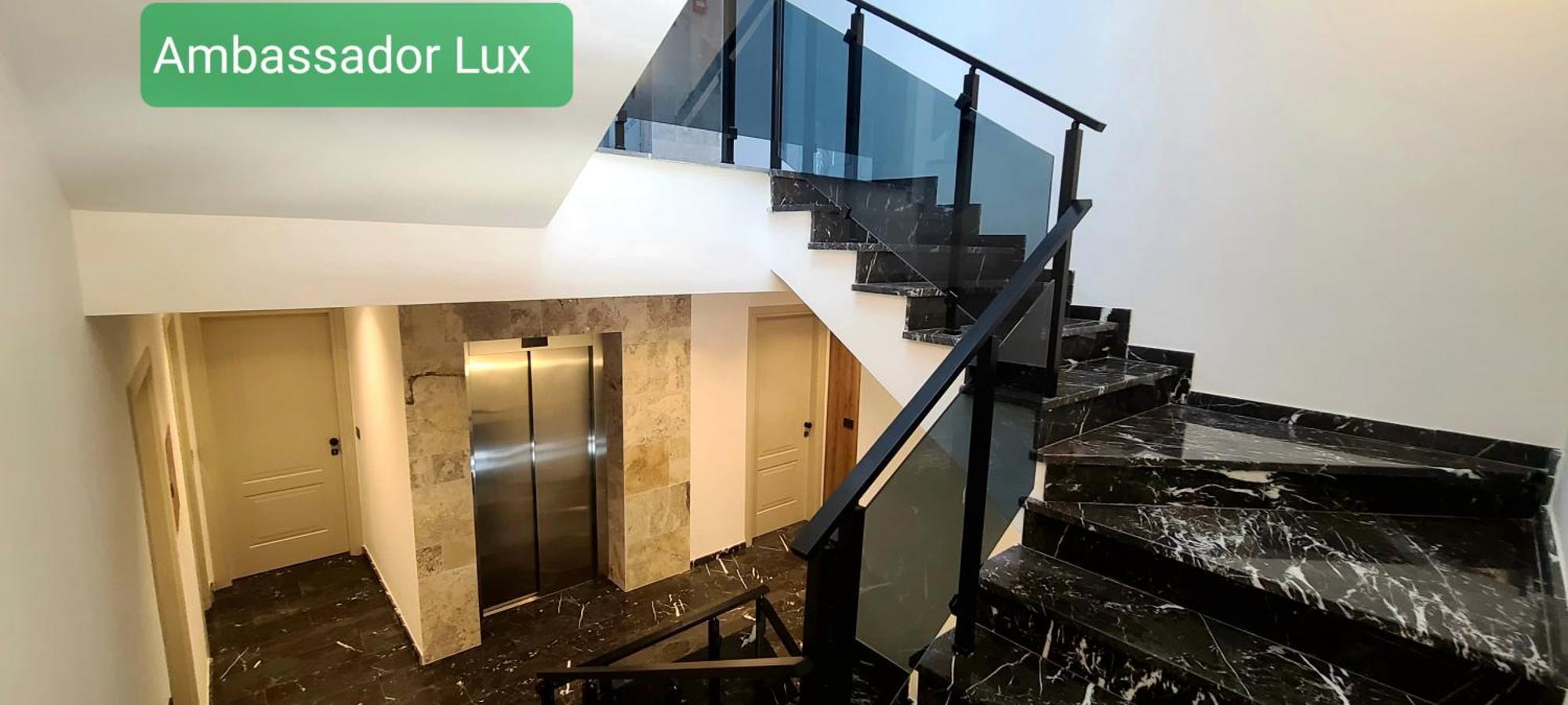Ambassador & Ambassador Lux Apartments Ulcinj Bagian luar foto