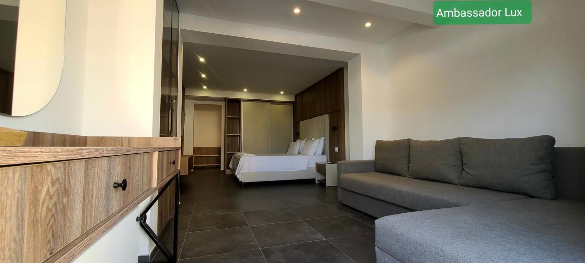Ambassador & Ambassador Lux Apartments Ulcinj Bagian luar foto