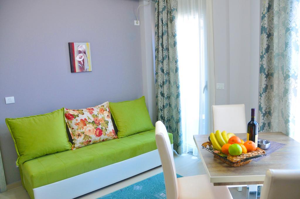Ambassador & Ambassador Lux Apartments Ulcinj Bagian luar foto