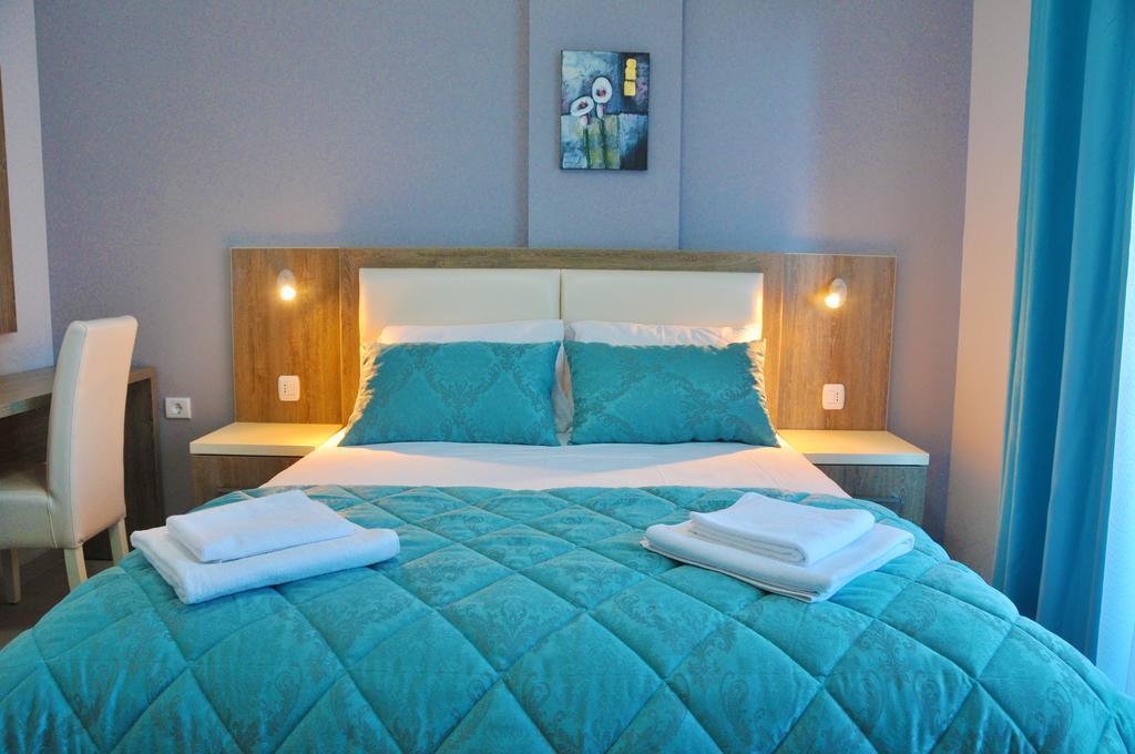 Ambassador & Ambassador Lux Apartments Ulcinj Bagian luar foto
